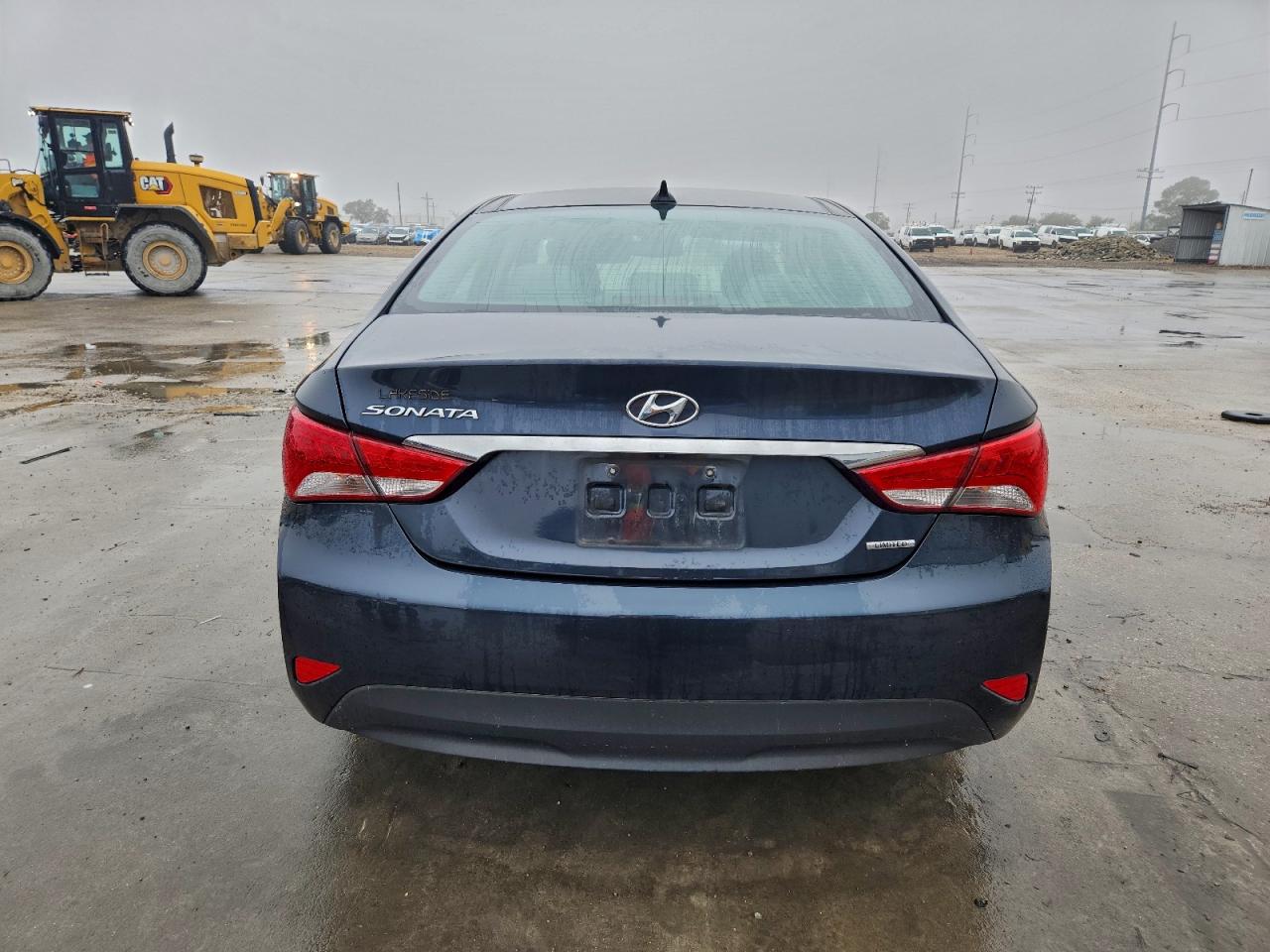 2014 HYUNDAI SONATA SE photo 6