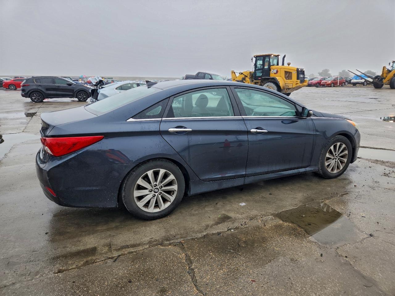 2014 HYUNDAI SONATA SE photo 3