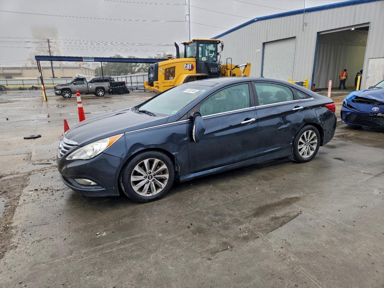 2014 HYUNDAI SONATA