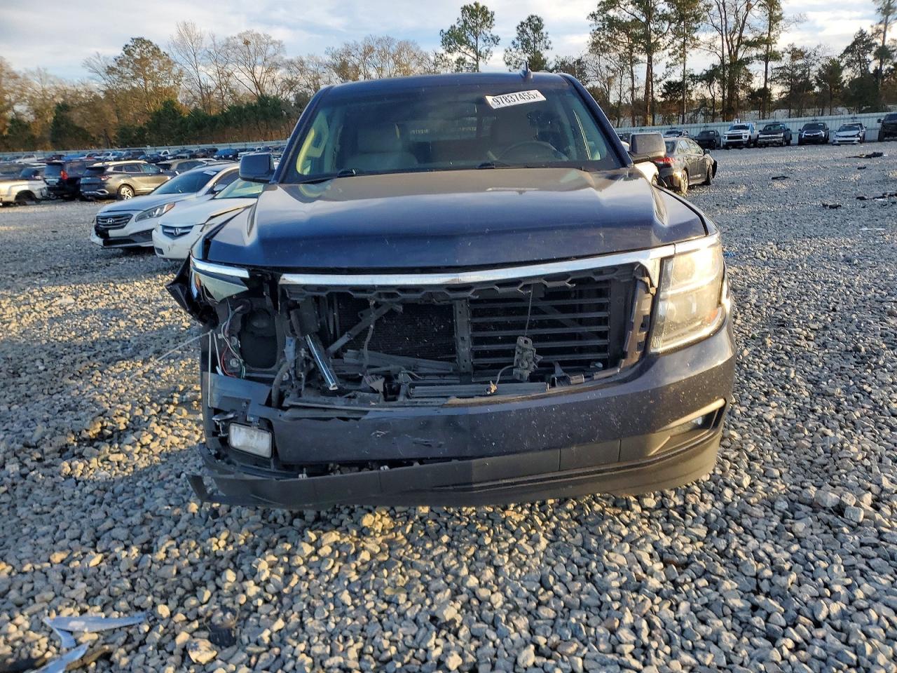 2017 CHEVROLET TAHOE K1500 LT photo 9