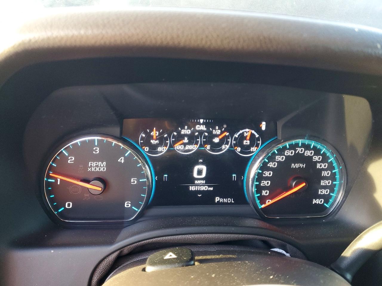 2017 CHEVROLET TAHOE K1500 LT photo 17