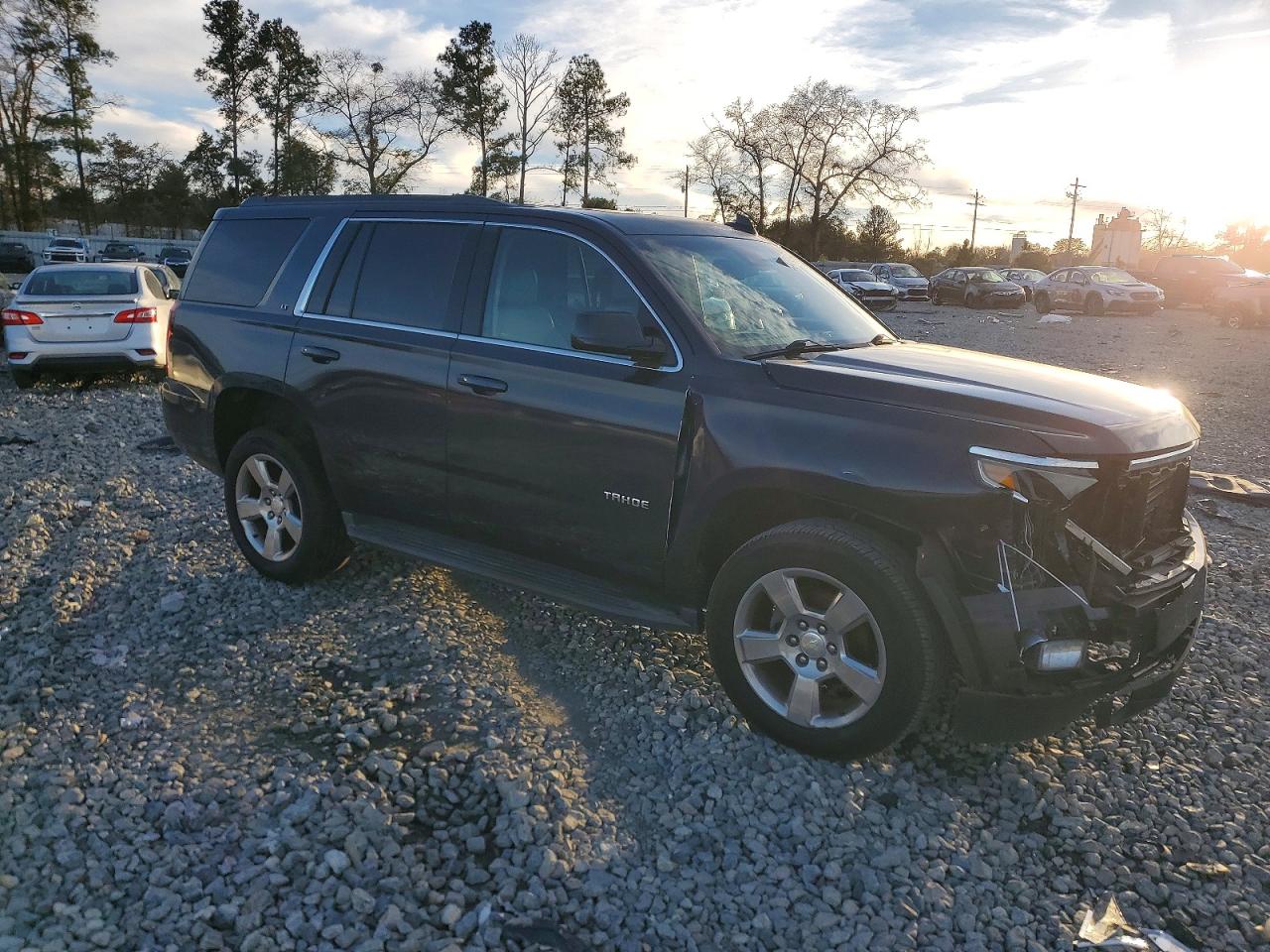 2017 CHEVROLET TAHOE K1500 LT photo 7