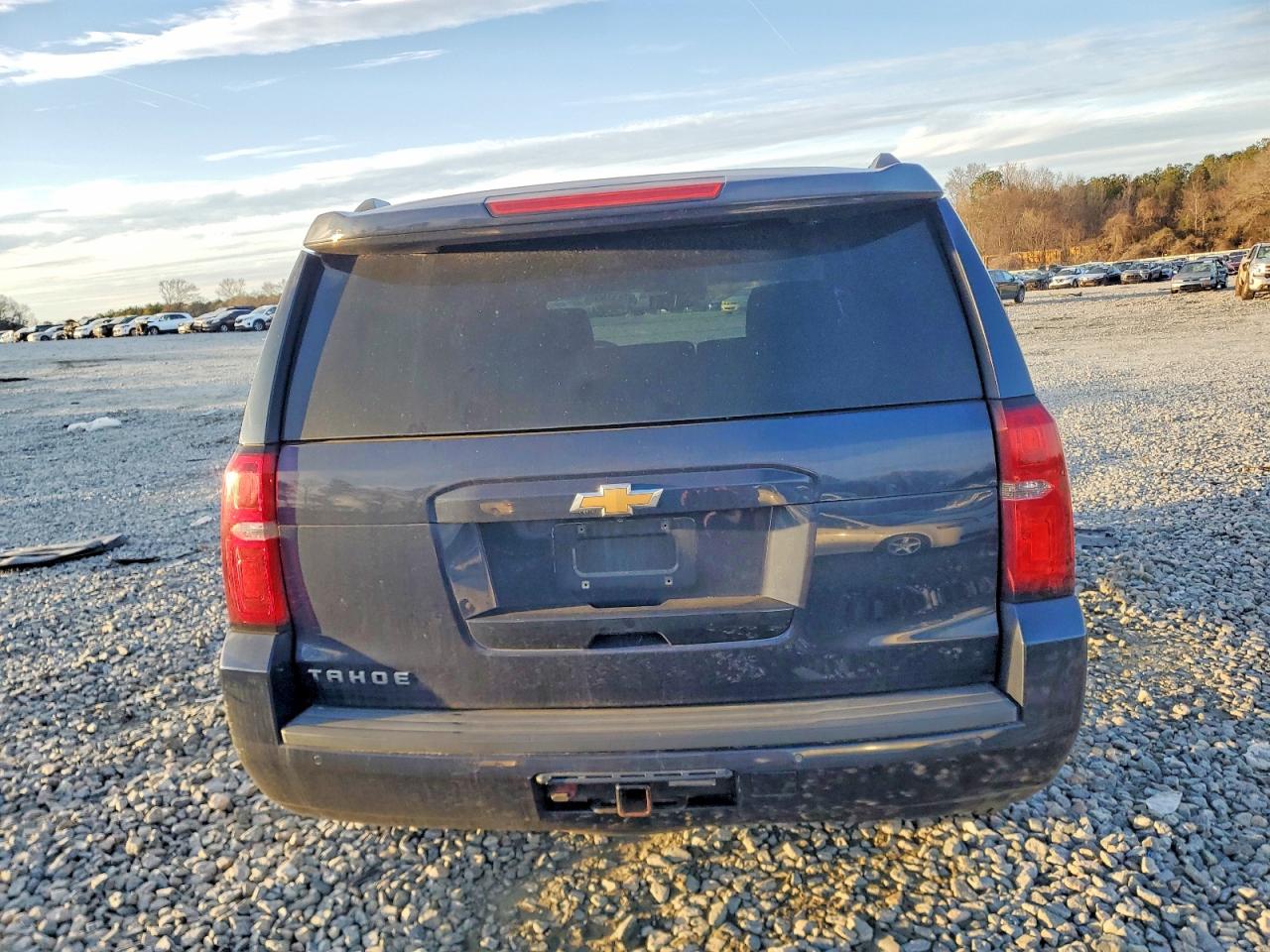 2017 CHEVROLET TAHOE K1500 LT photo 11