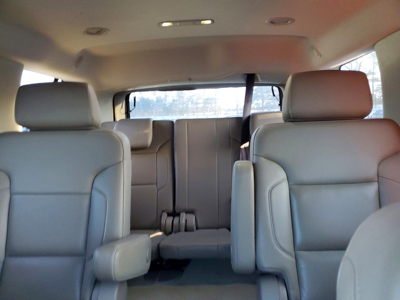 2017 CHEVROLET TAHOE K1500 LT photo 19