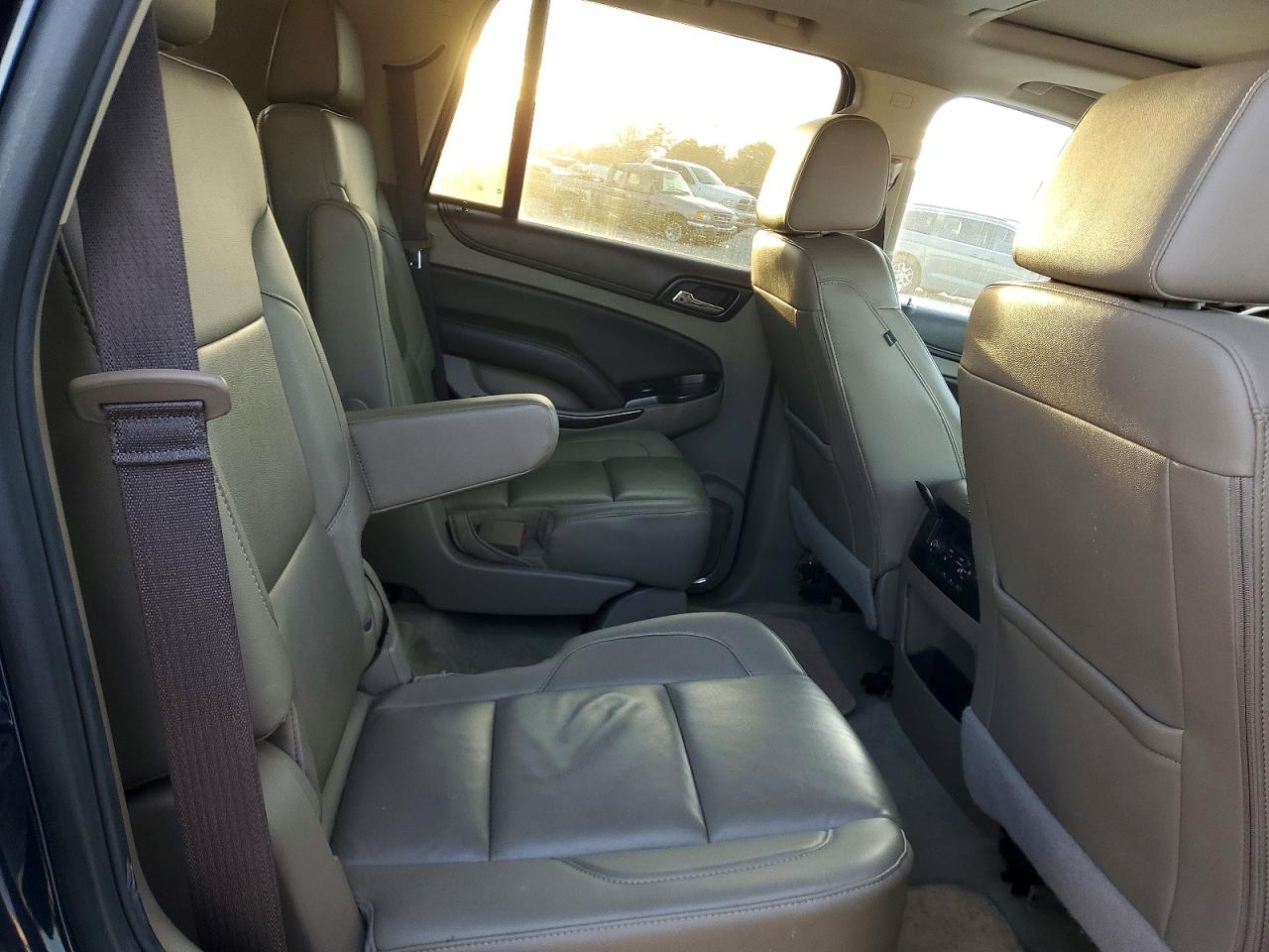 2017 CHEVROLET TAHOE K1500 LT photo 21