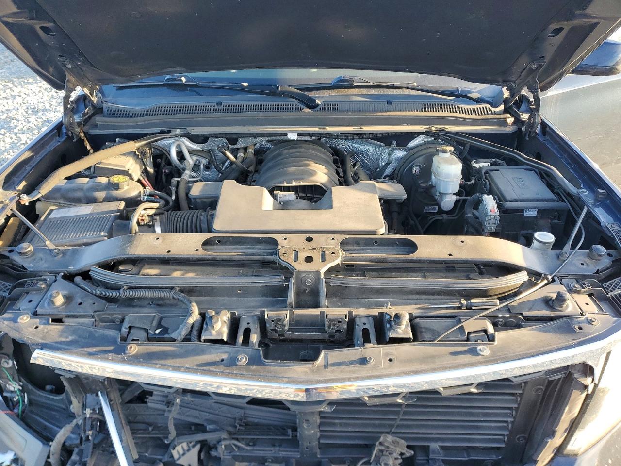 2017 CHEVROLET TAHOE K1500 LT photo 23
