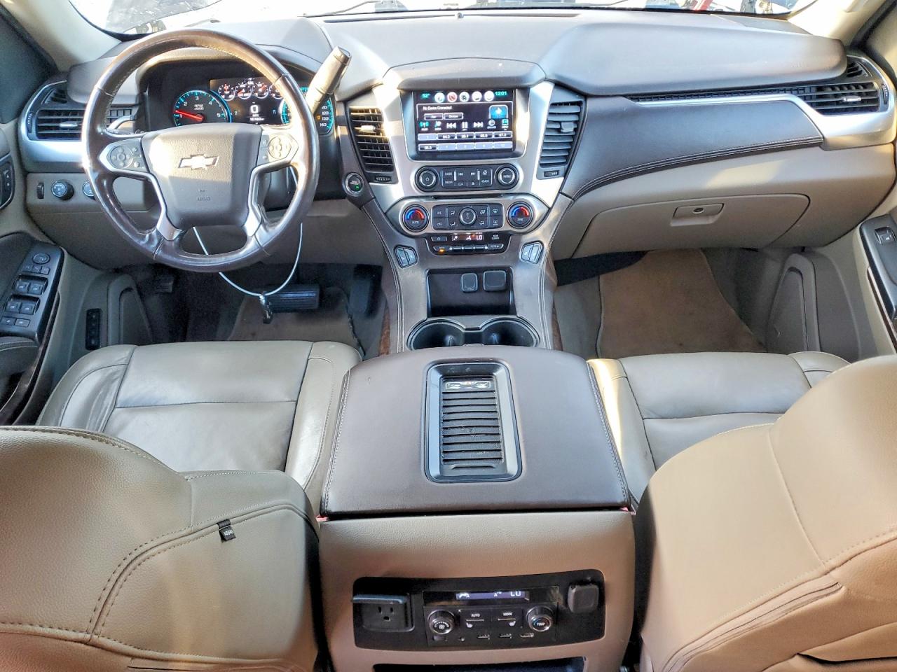 2017 CHEVROLET TAHOE K1500 LT photo 15