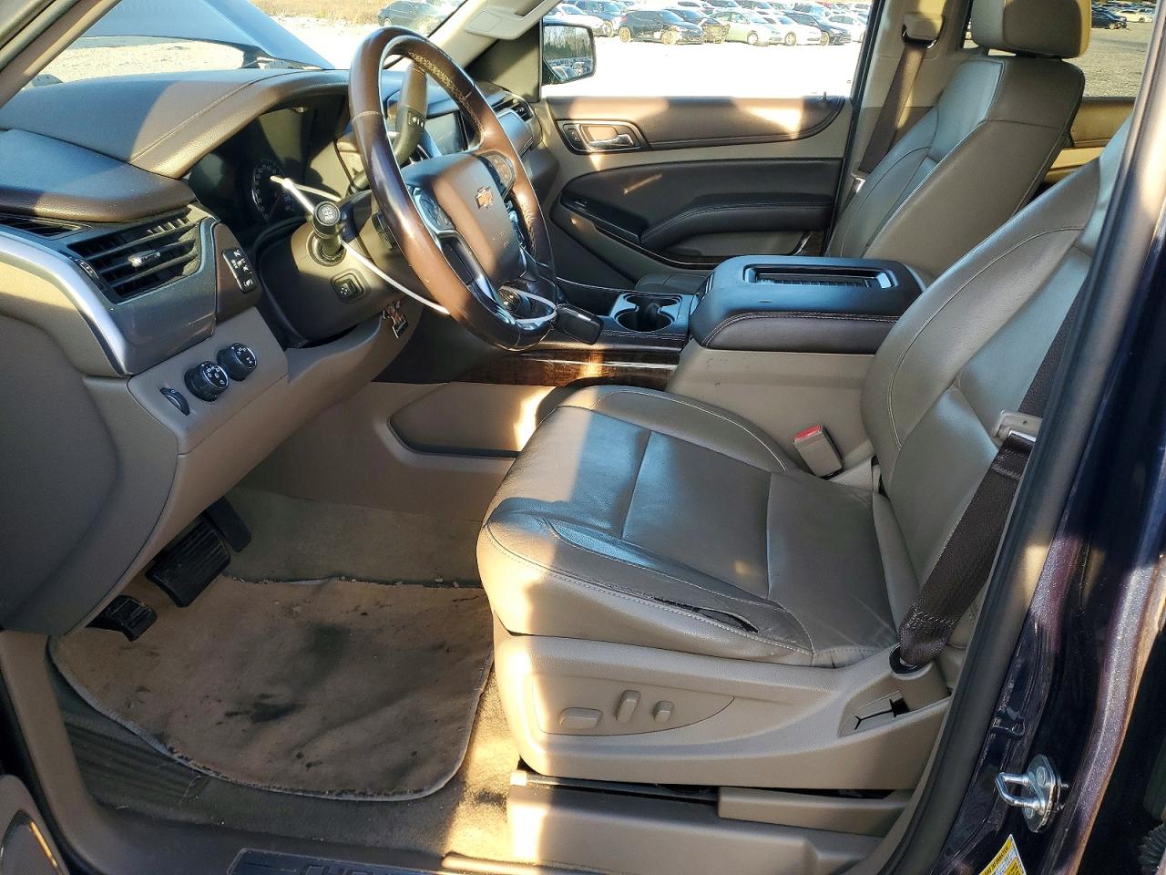 2017 CHEVROLET TAHOE K1500 LT photo 13