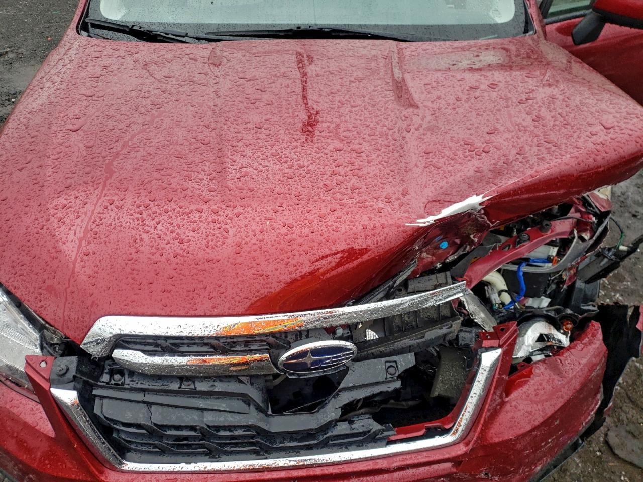 2018 SUBARU FORESTER 2.5I PREMIUM photo 21