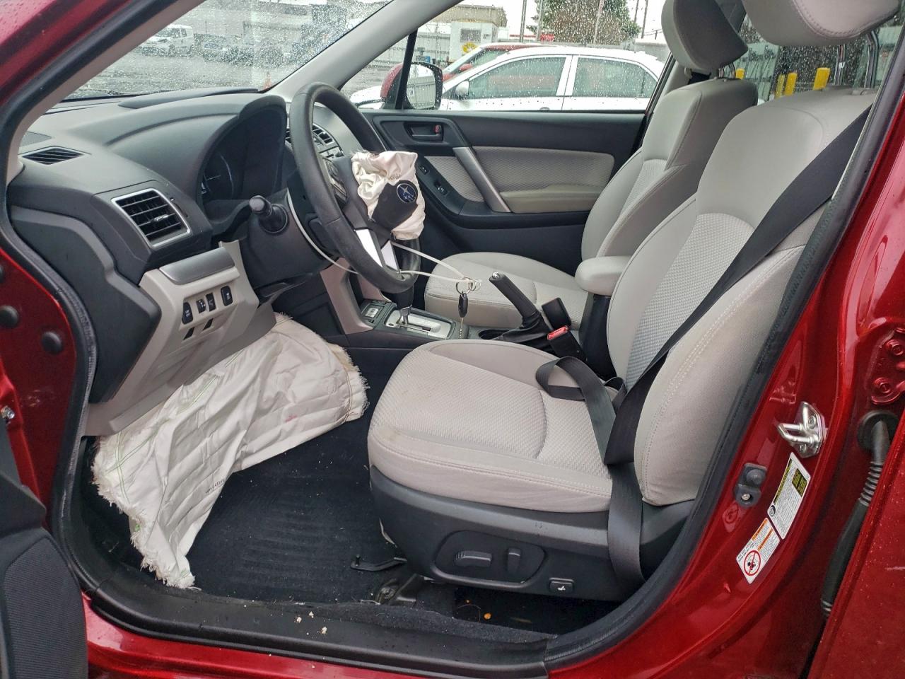 2018 SUBARU FORESTER 2.5I PREMIUM photo 13