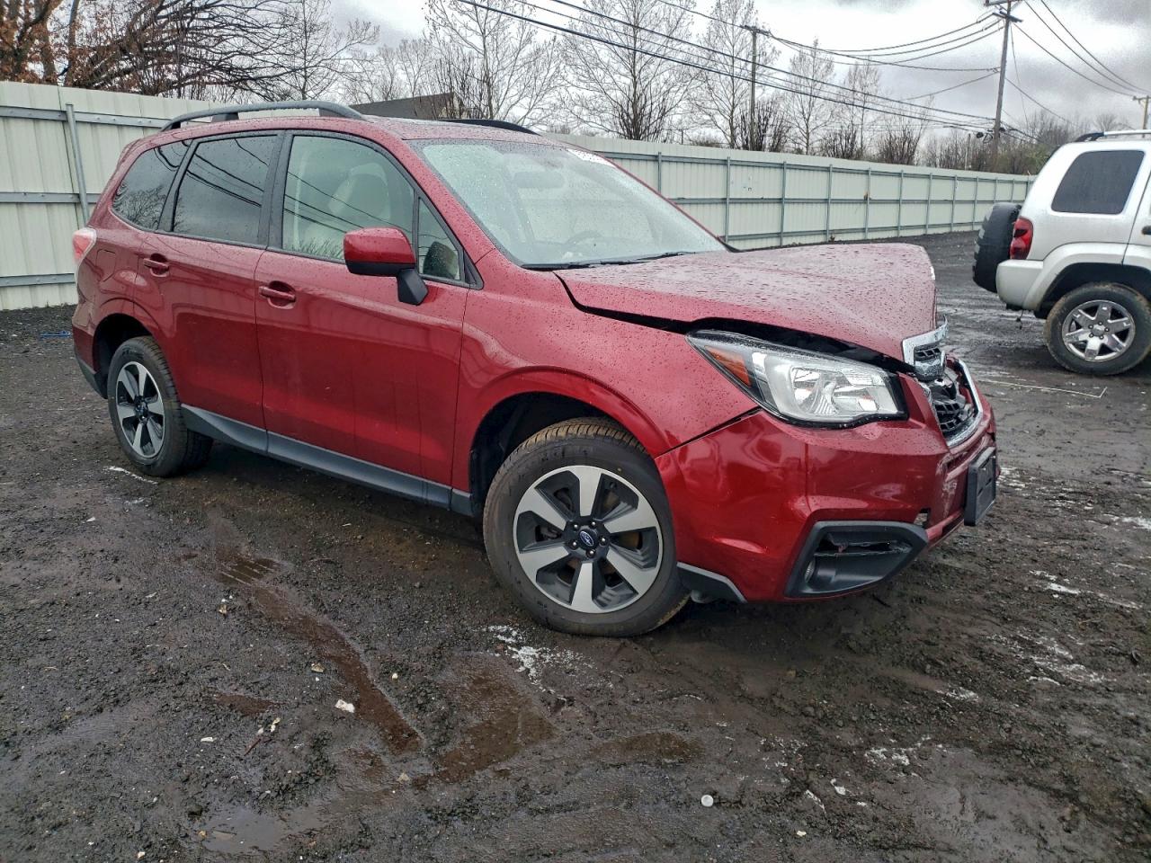 2018 SUBARU FORESTER 2.5I PREMIUM photo 7