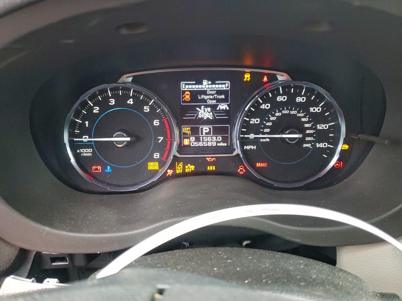 2018 SUBARU FORESTER 2.5I PREMIUM photo 17