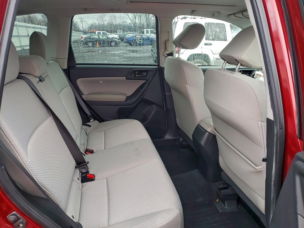 2018 SUBARU FORESTER 2.5I PREMIUM photo 19