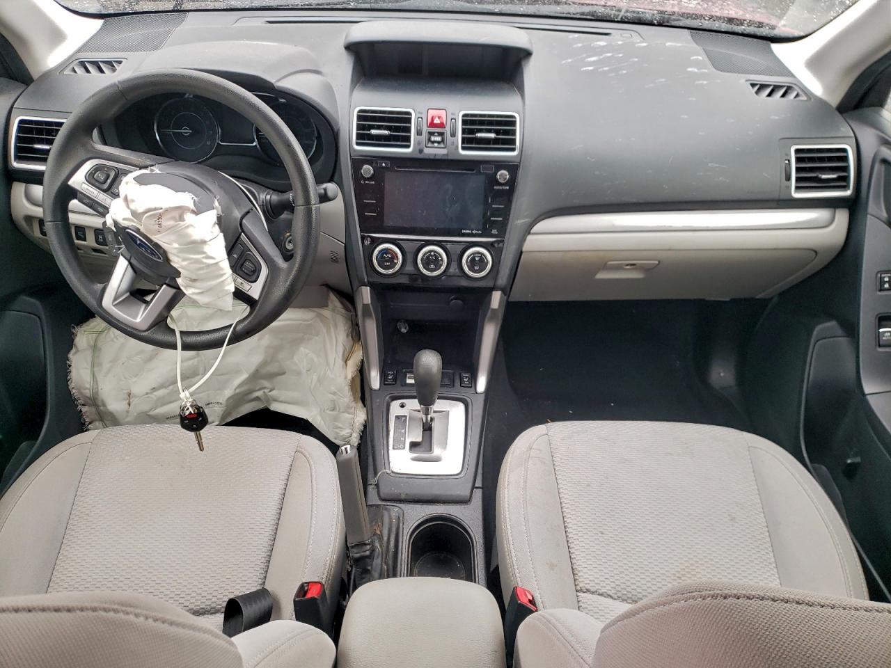 2018 SUBARU FORESTER 2.5I PREMIUM photo 15