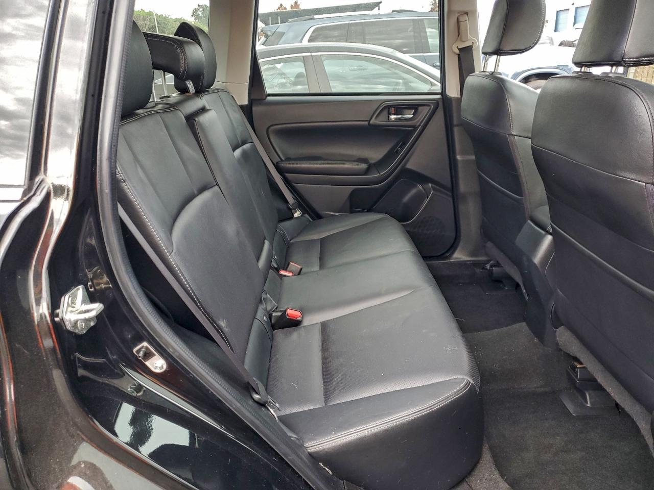 2015 SUBARU FORESTER 2.5I LIMITED photo 21