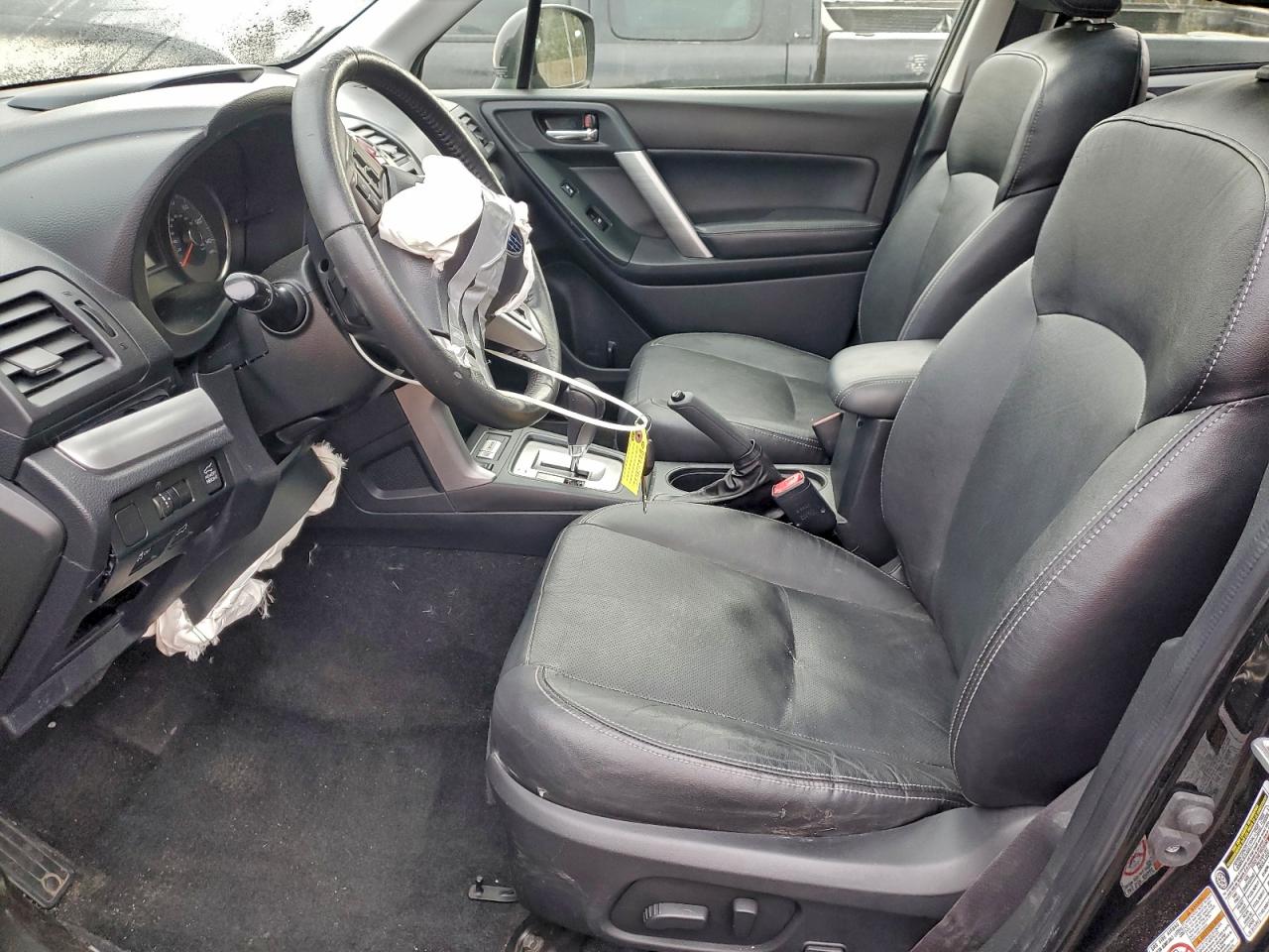 2015 SUBARU FORESTER 2.5I LIMITED photo 13