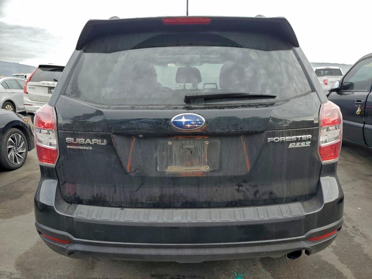 2015 SUBARU FORESTER 2.5I LIMITED photo 11