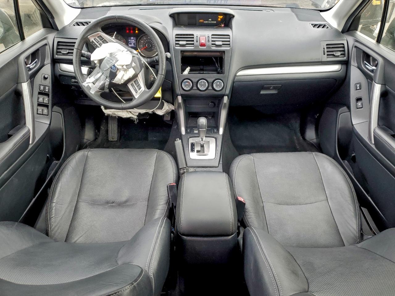 2015 SUBARU FORESTER 2.5I LIMITED photo 15
