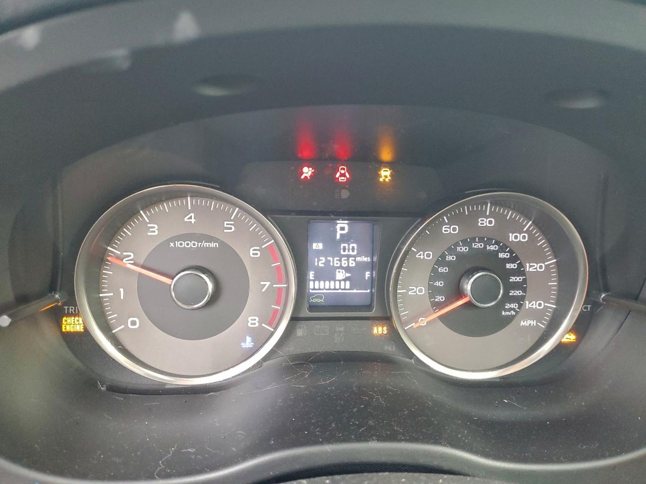 2015 SUBARU FORESTER 2.5I LIMITED photo 17