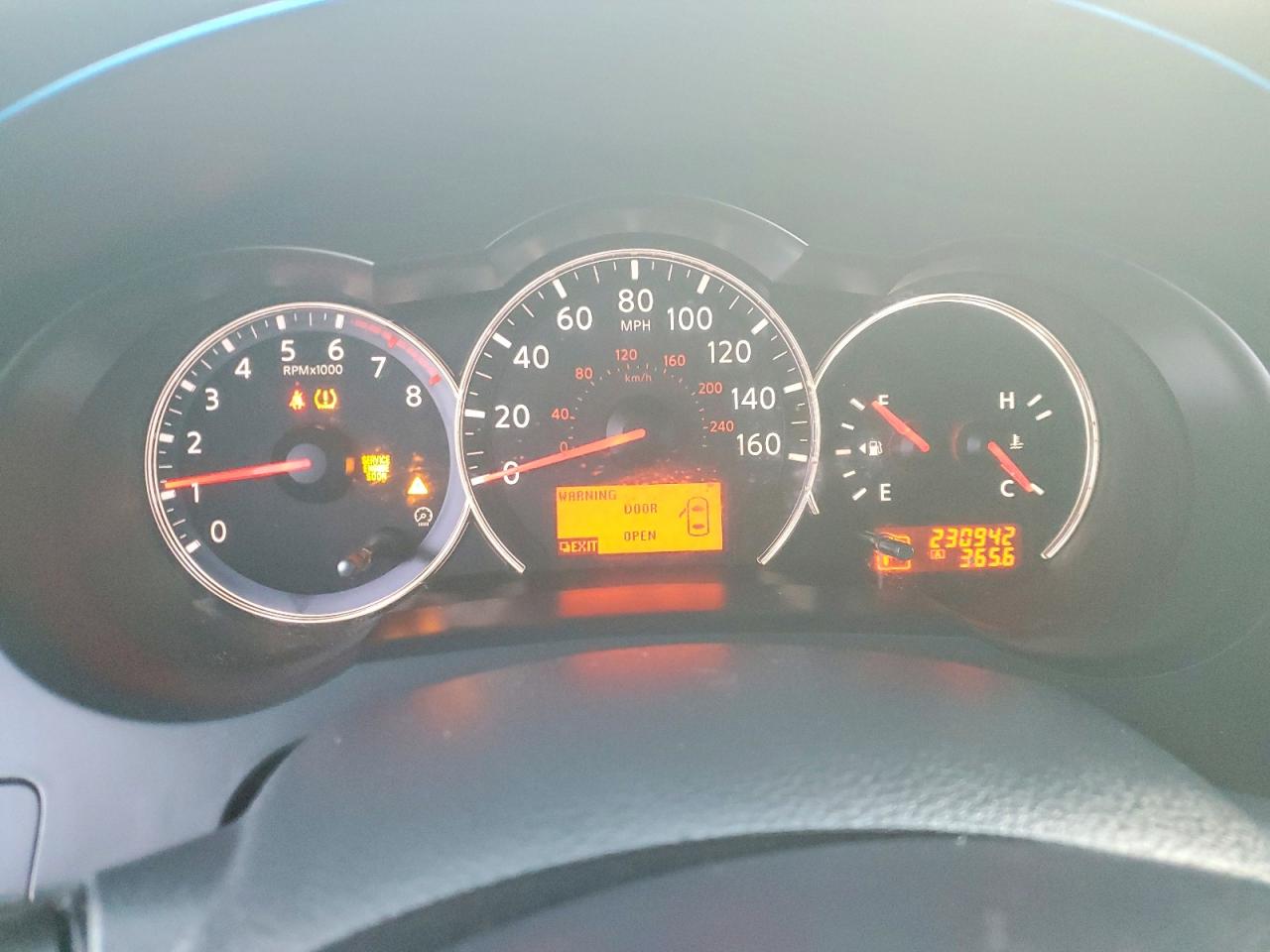 2012 NISSAN ALTIMA BASE photo 9