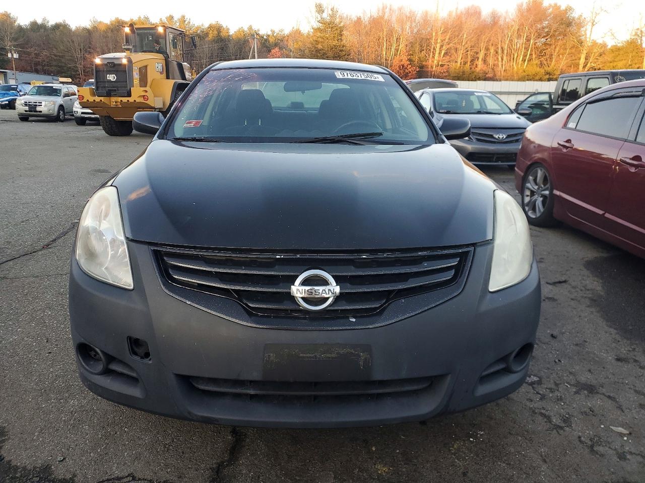 2012 NISSAN ALTIMA BASE photo 5