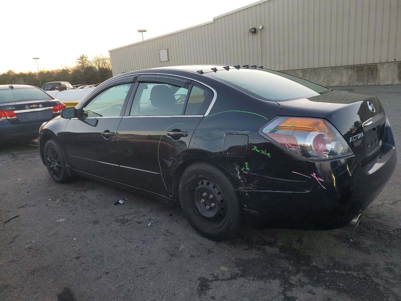 2012 NISSAN ALTIMA BASE photo 2