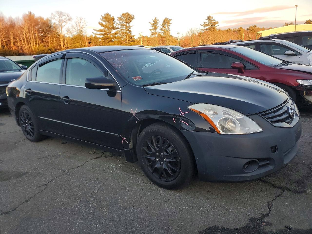 2012 NISSAN ALTIMA BASE photo 4