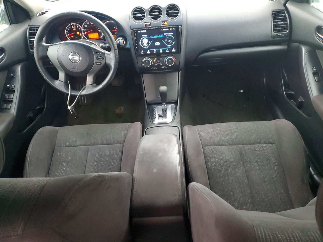 2012 NISSAN ALTIMA BASE photo 8