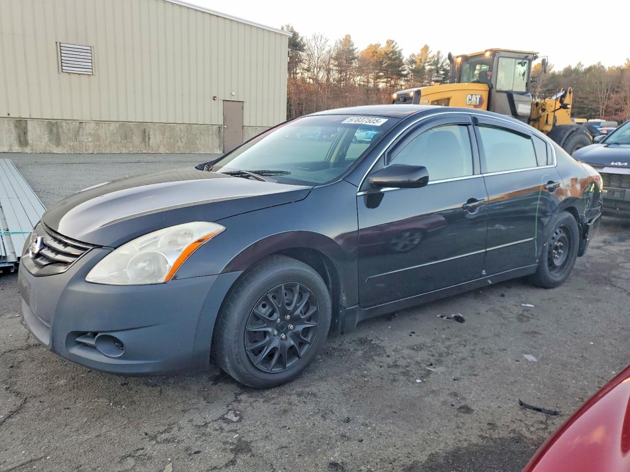 2012 NISSAN ALTIMA