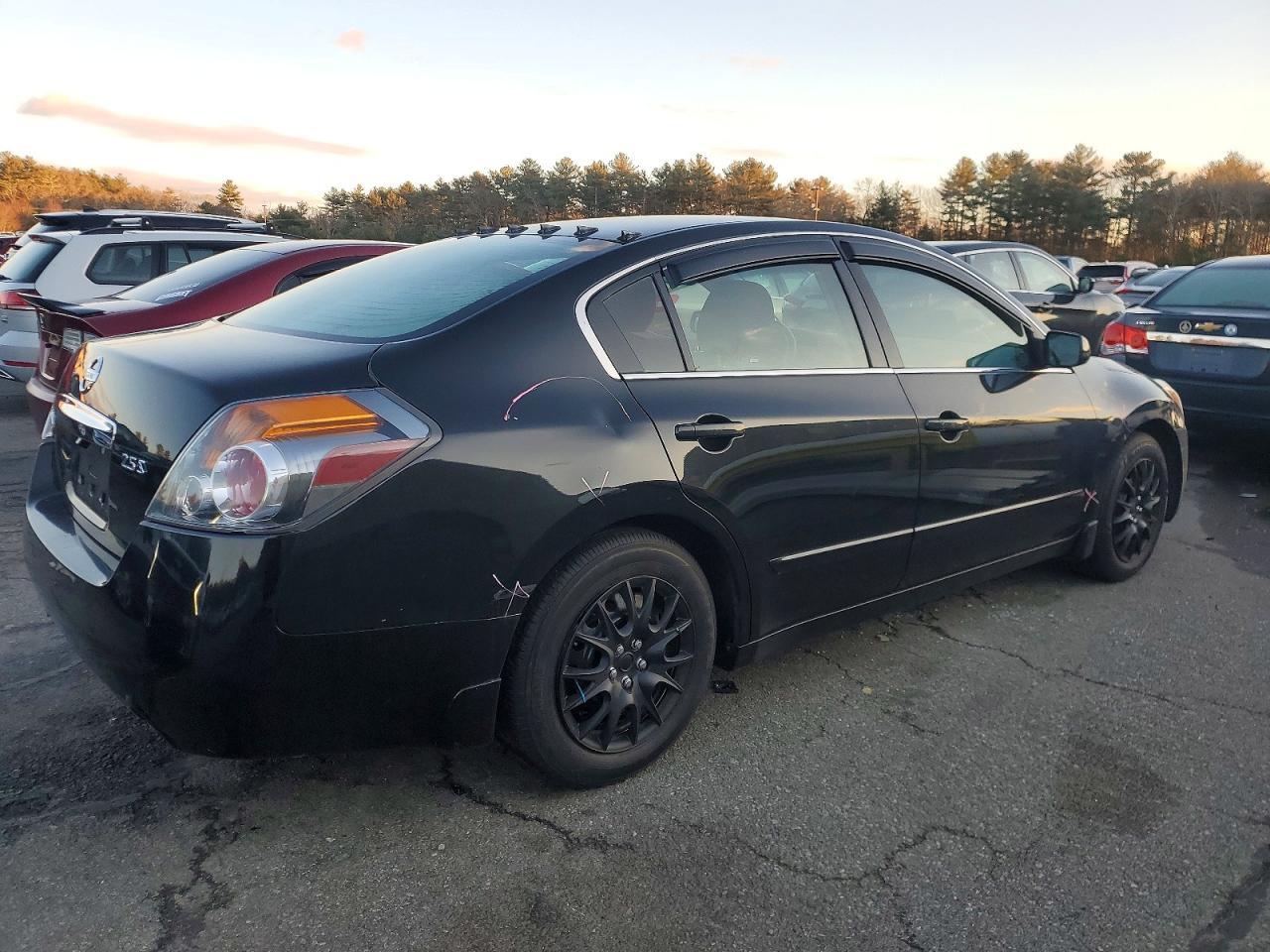 2012 NISSAN ALTIMA BASE photo 3