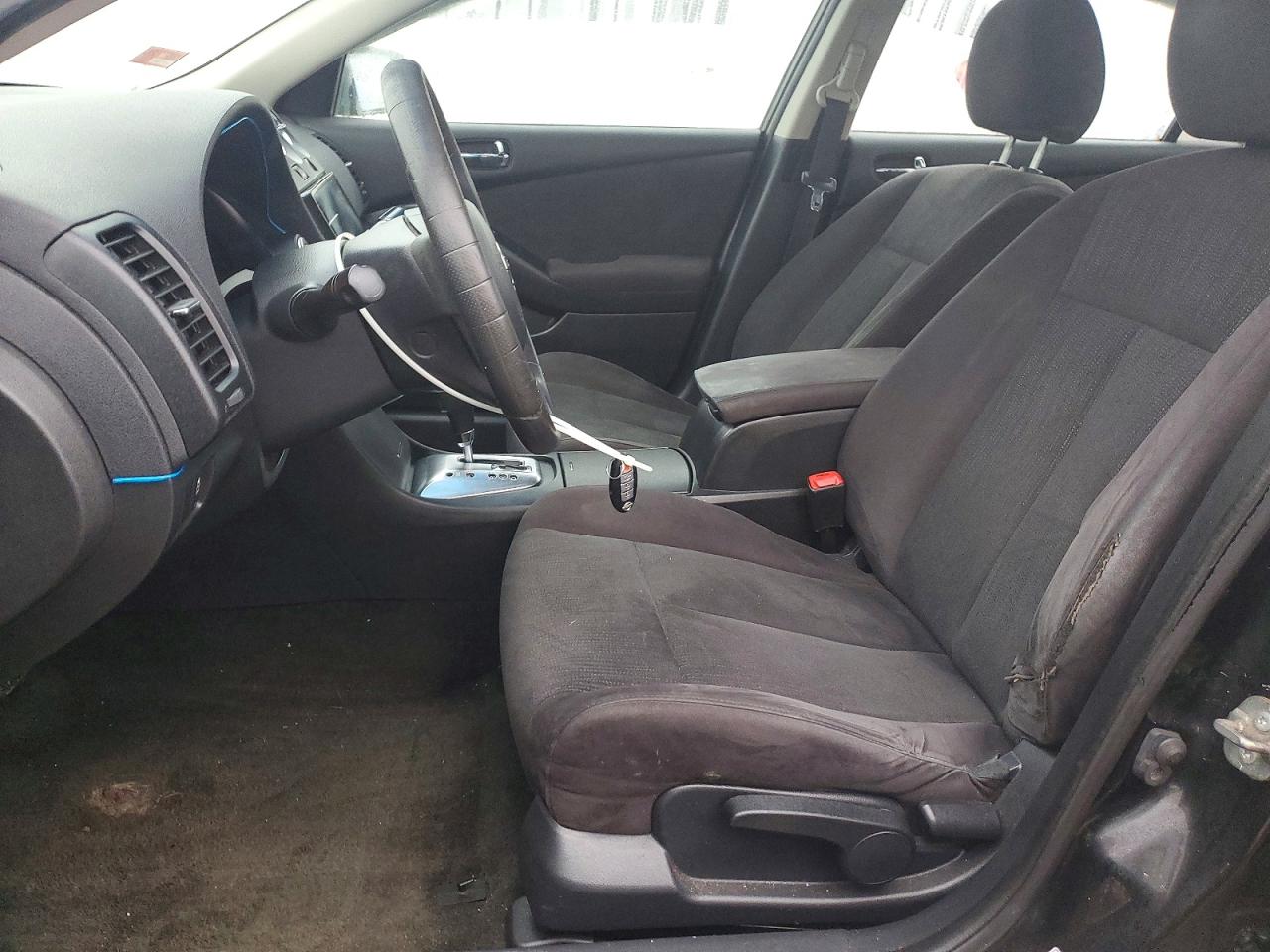 2012 NISSAN ALTIMA BASE photo 7