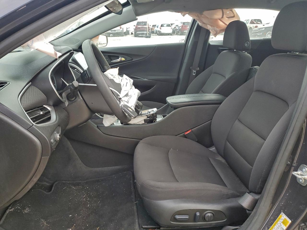 2023 CHEVROLET MALIBU LT photo 7
