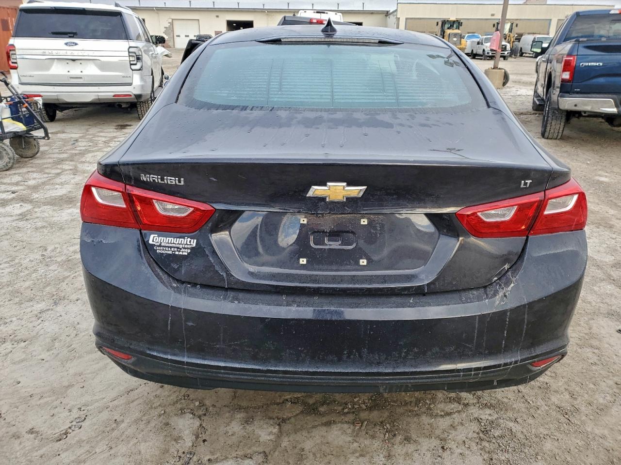 2023 CHEVROLET MALIBU LT photo 6