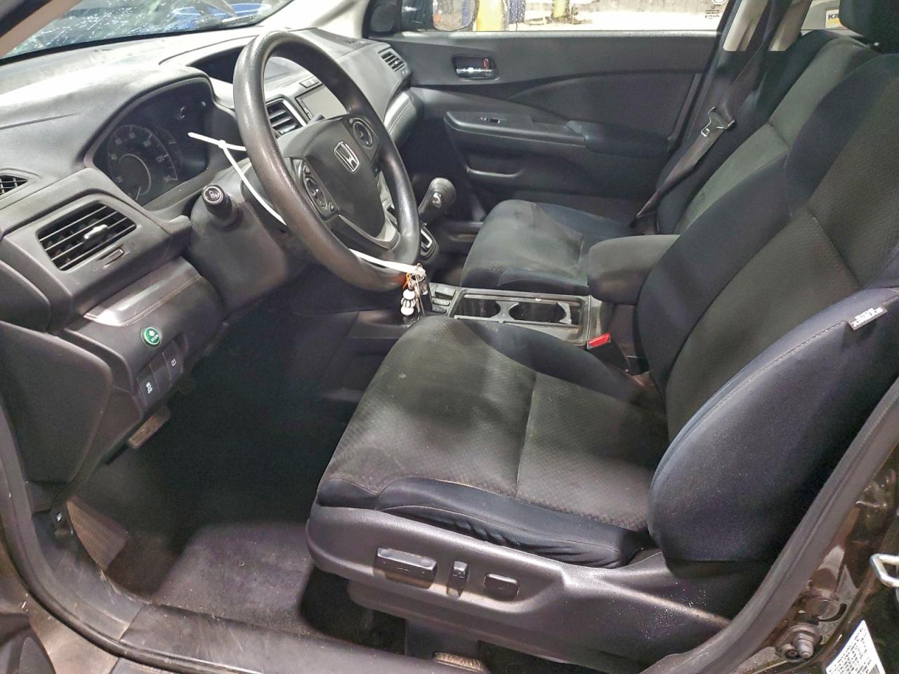 2015 HONDA CR-V EX photo 7