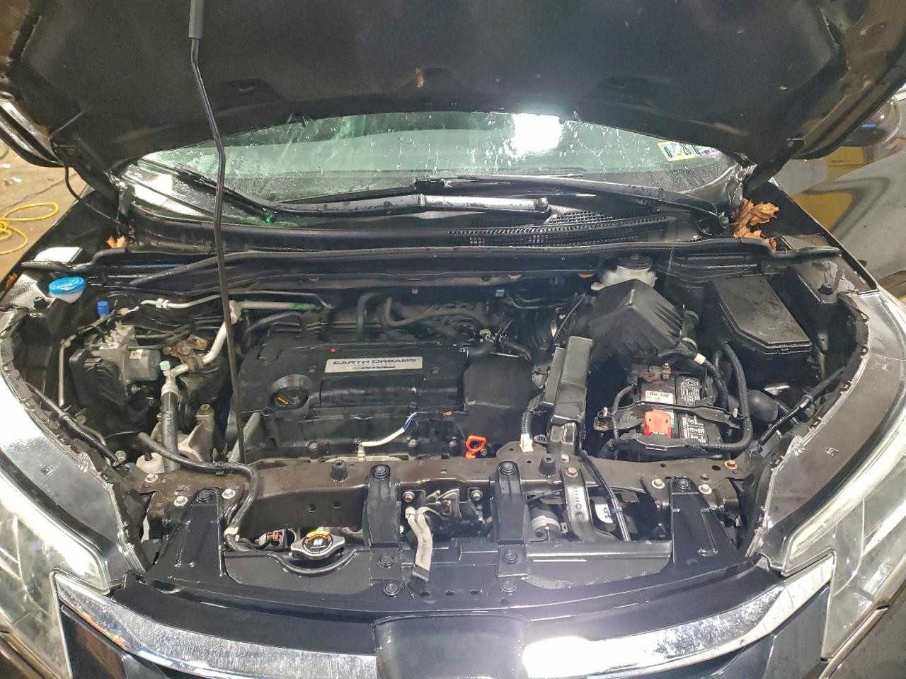 2015 HONDA CR-V EX photo 12
