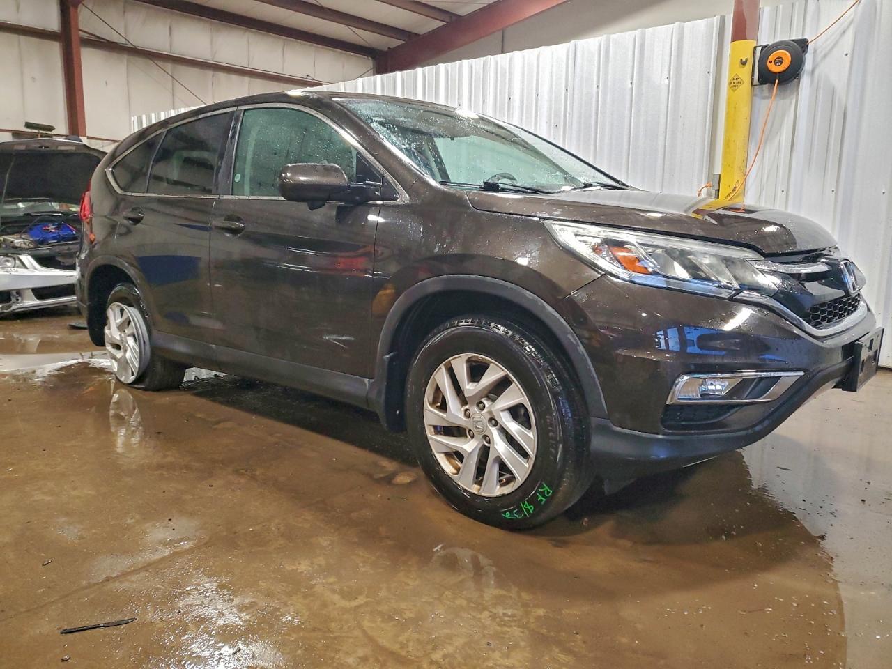 2015 HONDA CR-V EX photo 4