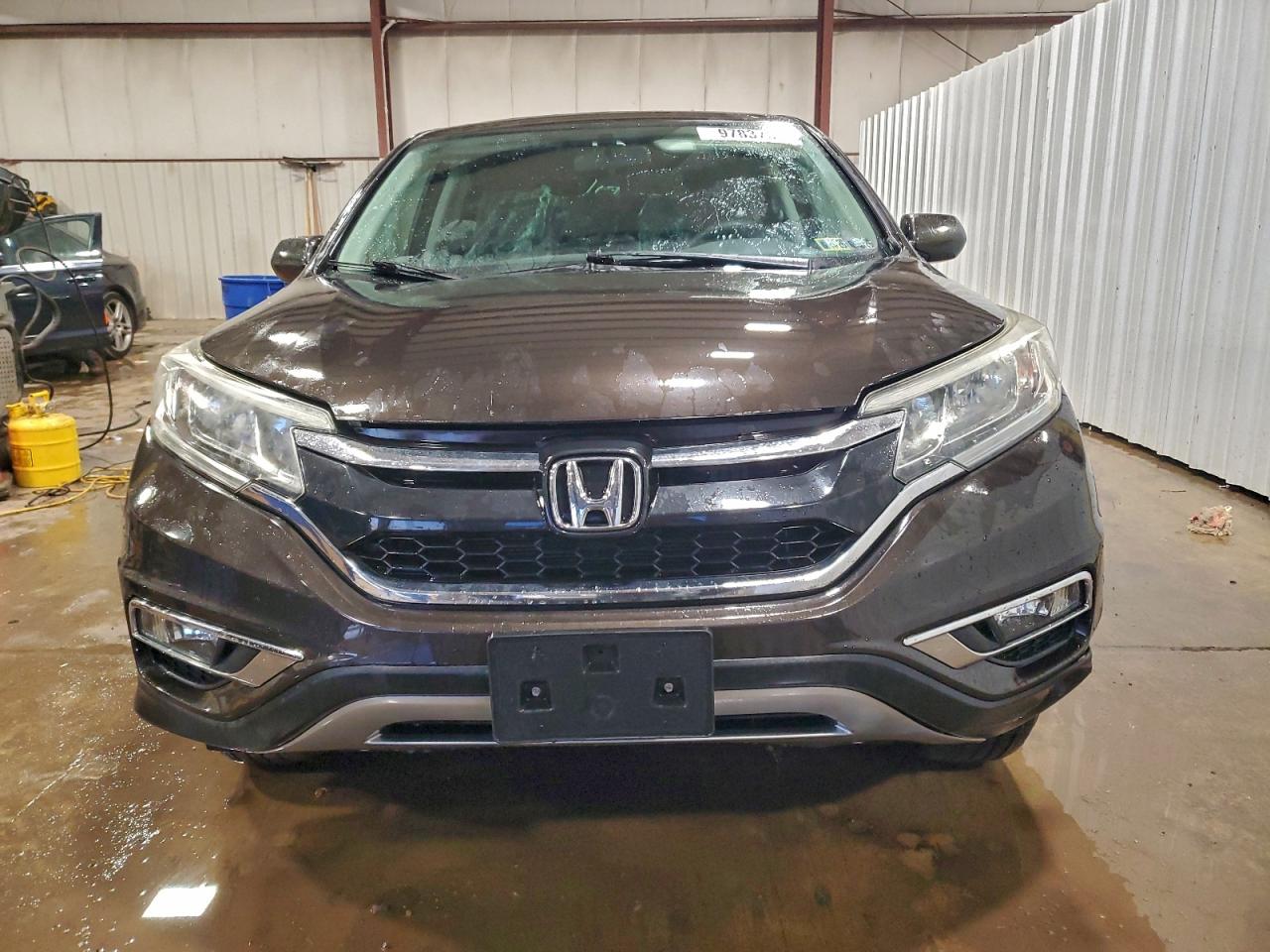 2015 HONDA CR-V EX photo 5