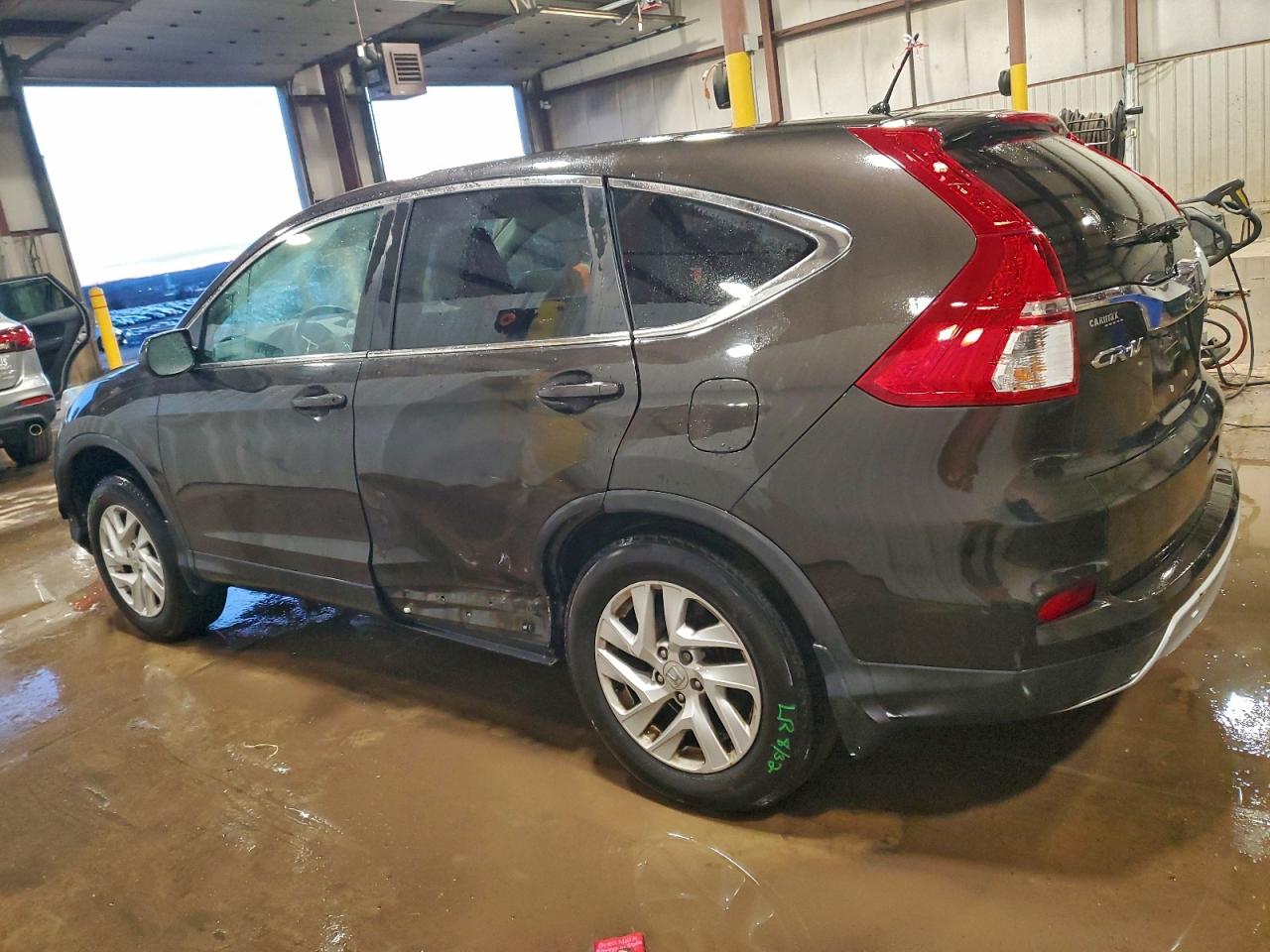 2015 HONDA CR-V EX photo 2
