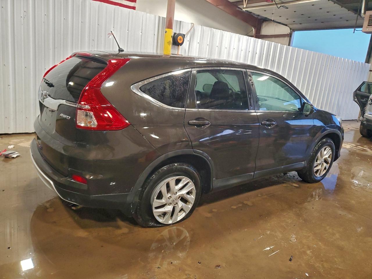 2015 HONDA CR-V EX photo 3