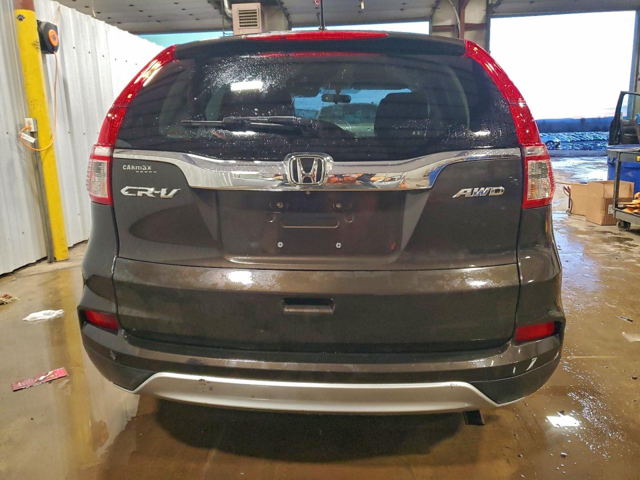 2015 HONDA CR-V EX photo 6
