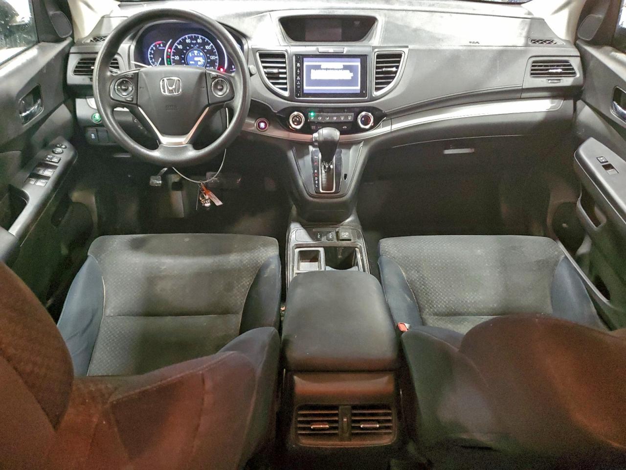 2015 HONDA CR-V EX photo 8