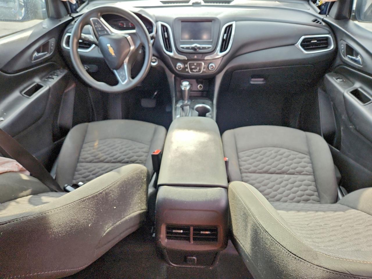 2018 CHEVROLET EQUINOX LT photo 8