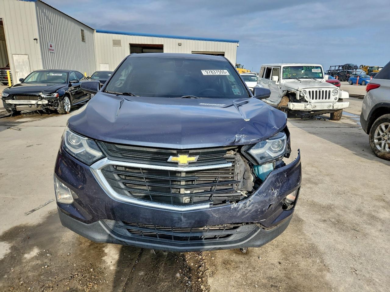 2018 CHEVROLET EQUINOX LT photo 5