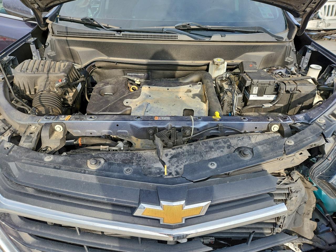 2018 CHEVROLET EQUINOX LT photo 12