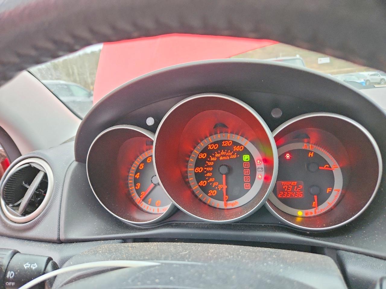 2007 MAZDA 3 S photo 9