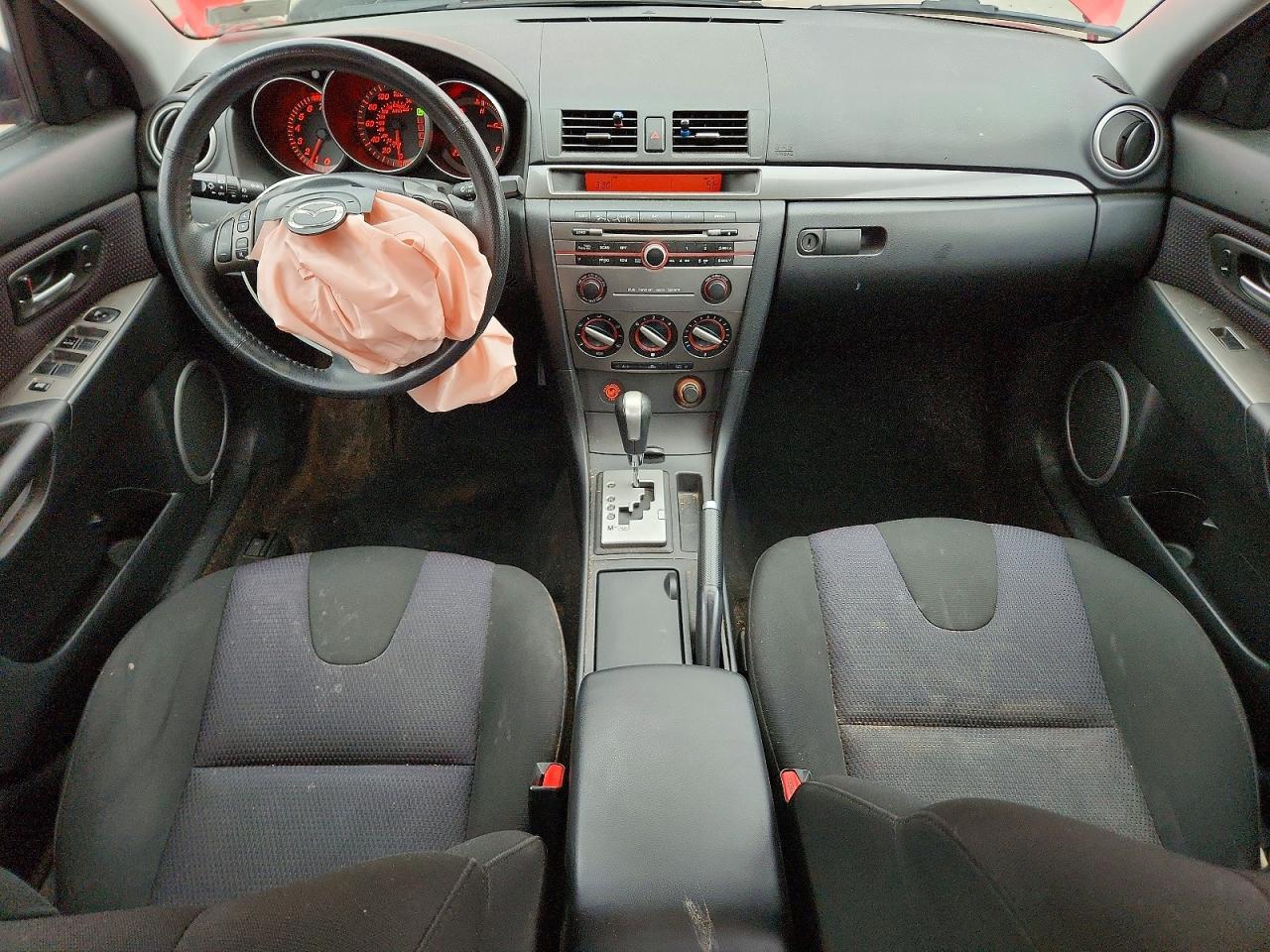 2007 MAZDA 3 S photo 8