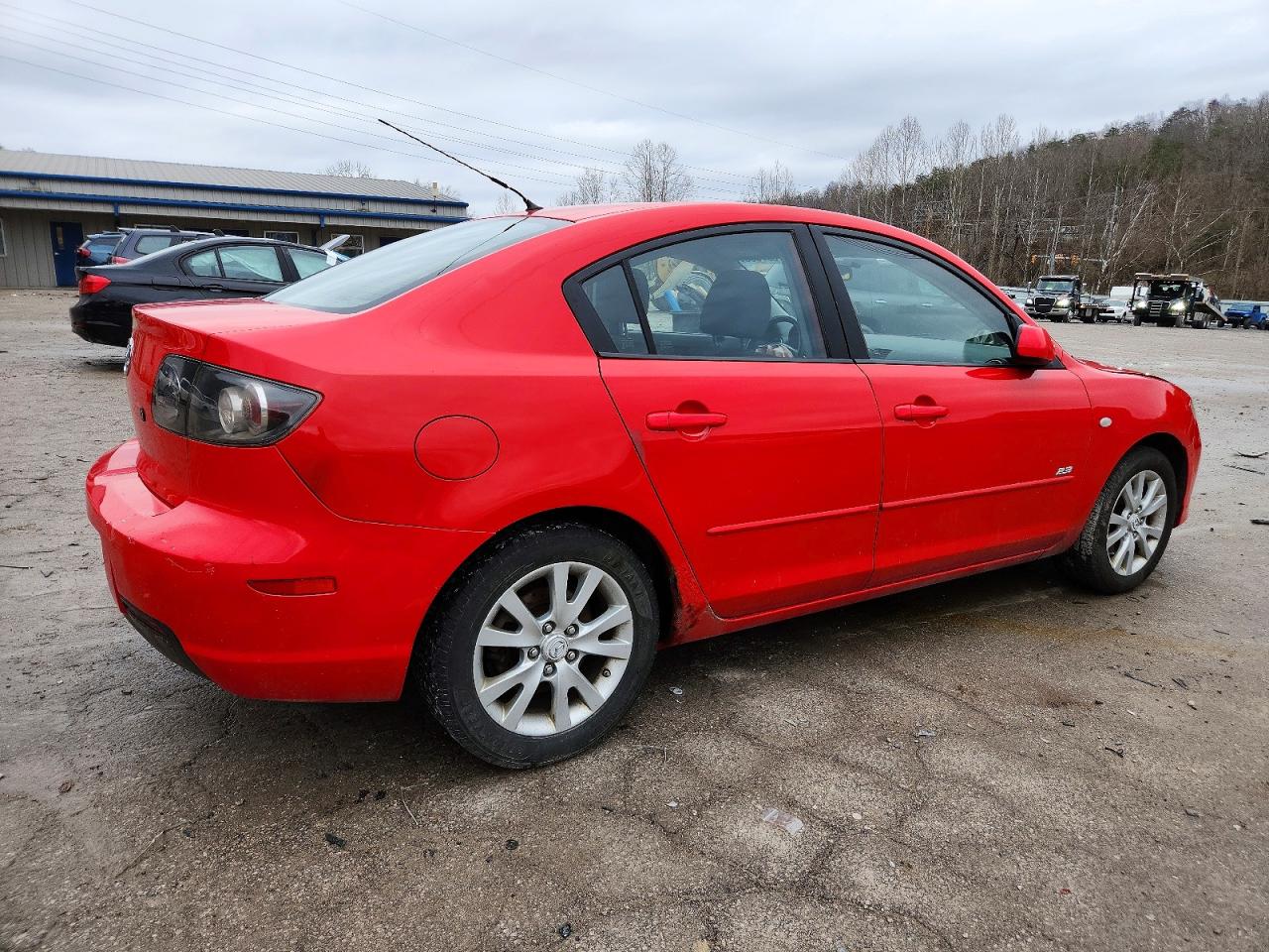 2007 MAZDA 3 S photo 3