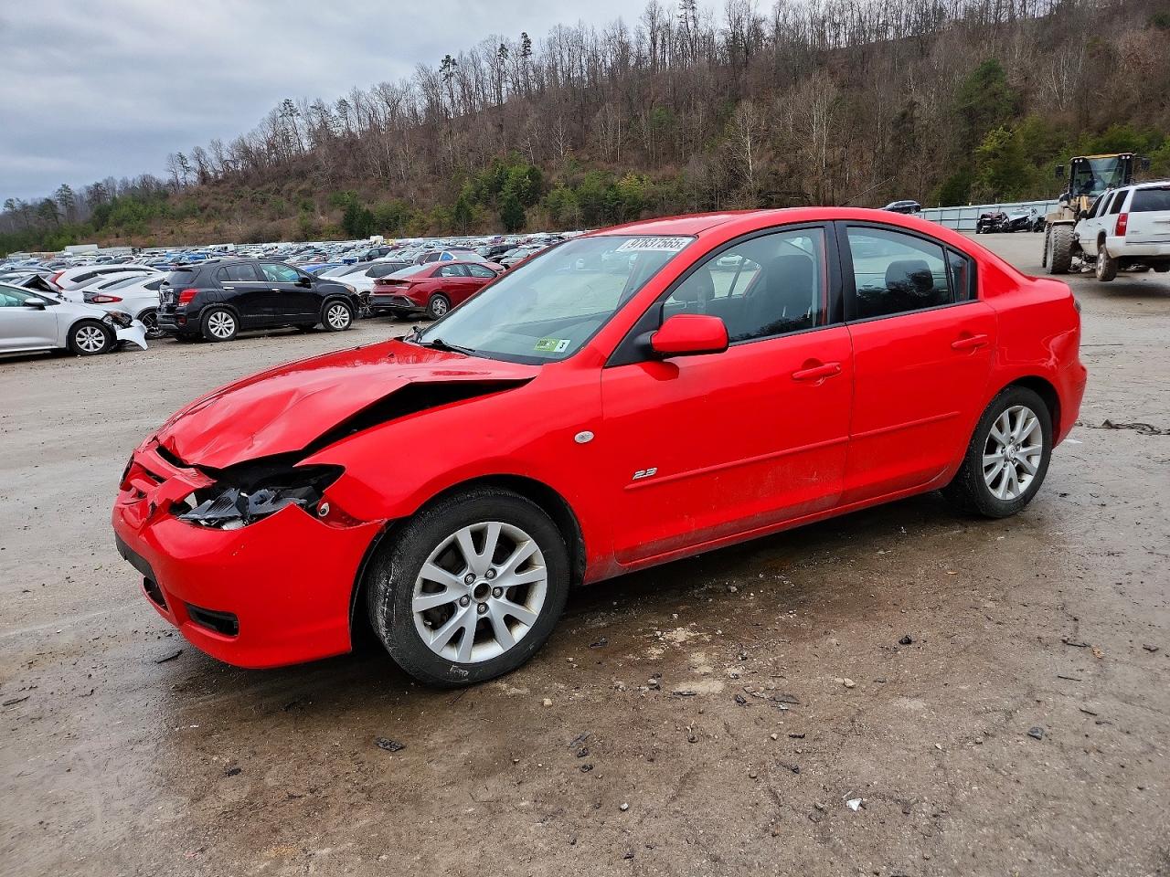 2007 MAZDA 3