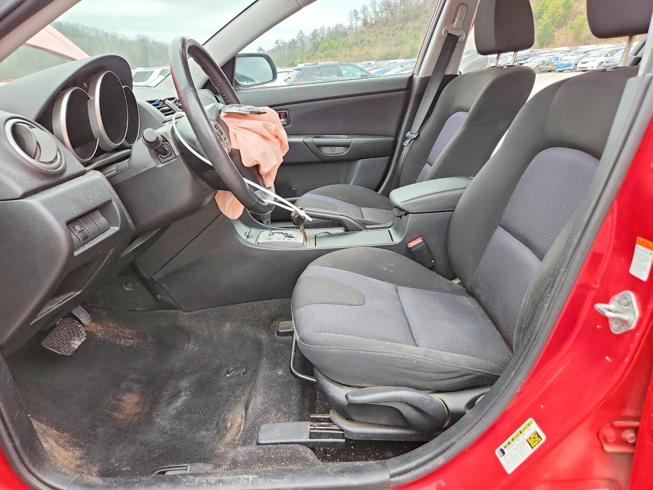 2007 MAZDA 3 S photo 7