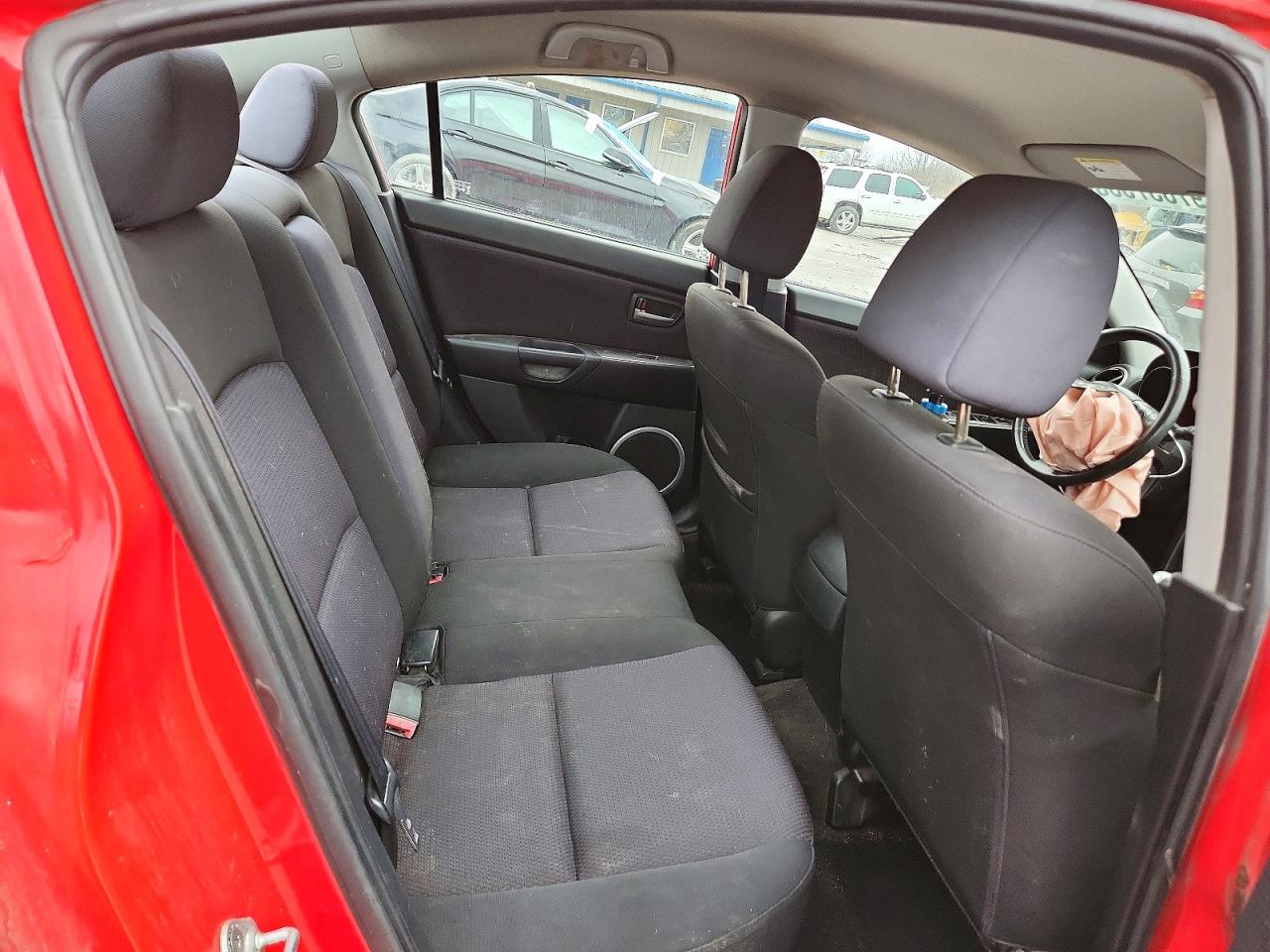 2007 MAZDA 3 S photo 10